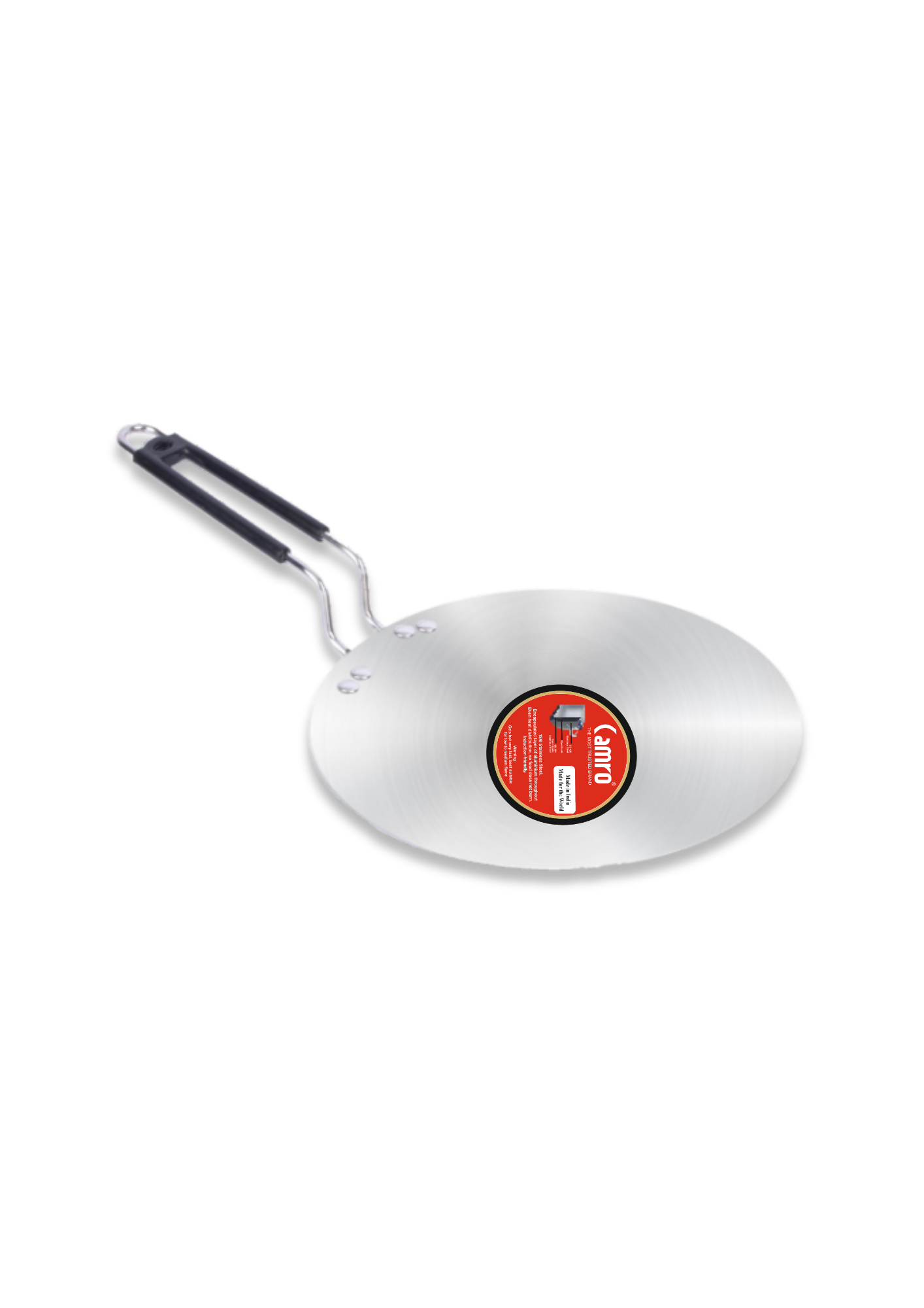Triply Roti Tawa