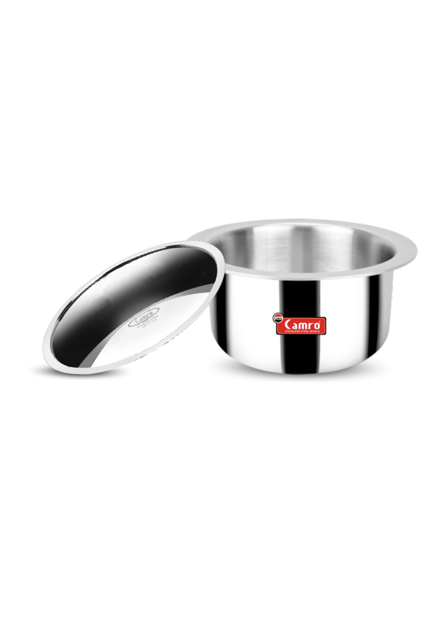 Triply Tope/Patila with Lid