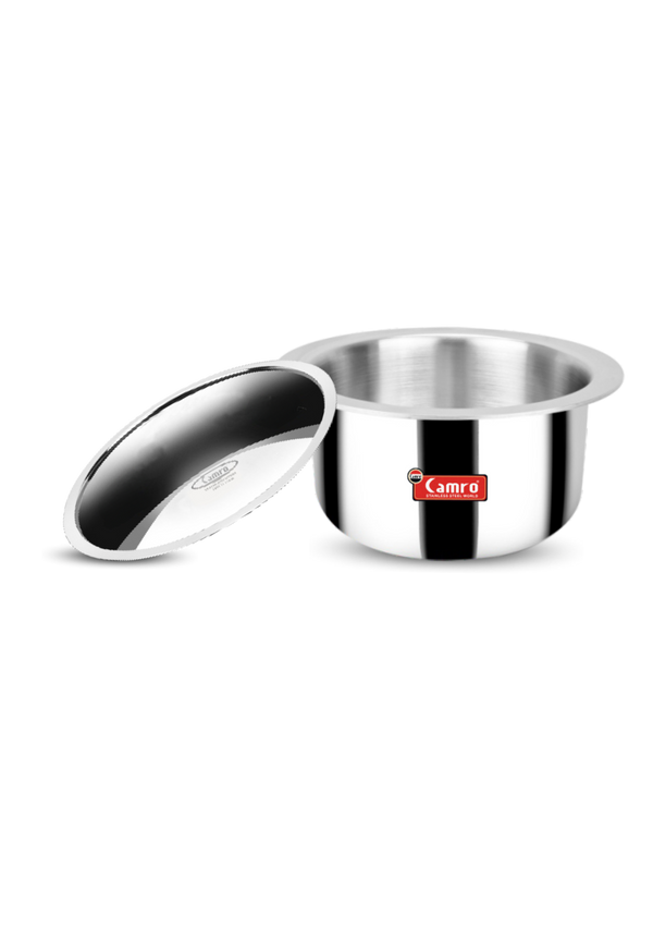 Triply Tope/Patila with Lid