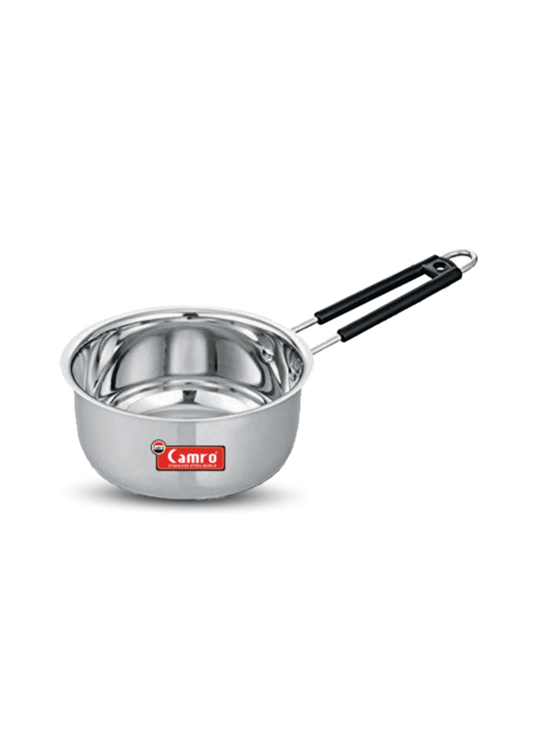 Saucepan in Flat Bottom