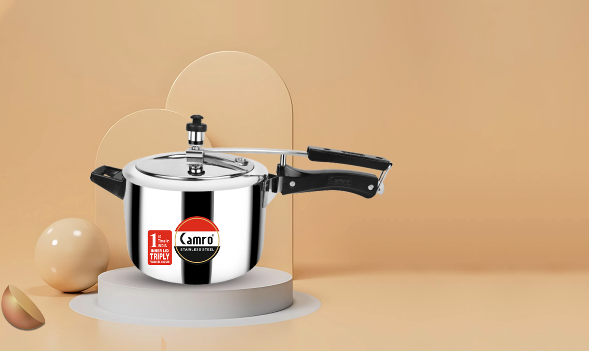 Your Kitchen
Our Cooking Legacy.