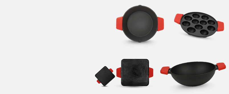 Cast Iron